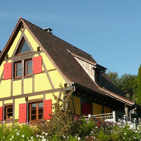 La Pomme De Pin Hotel Raedersdorf Exterior foto